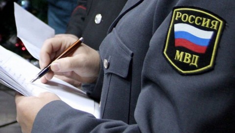 В Улетовском районе стражи порядка вернули местному жителю похищенный внедорожник