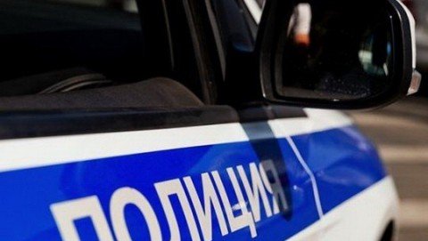 В Улетовском районе сотрудники полиции установили личность подозреваемого в краже