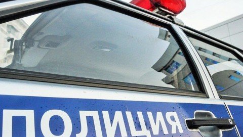 Стражи порядка установили подозреваемого в угоне